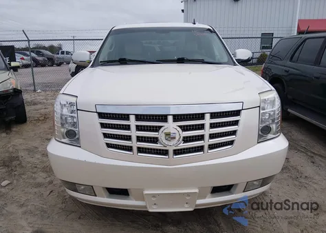 2011 Cadillac Escalade Hybrid Standard z USA, uszkodzony, nr VIN 1GYS4EEJ8BR281355